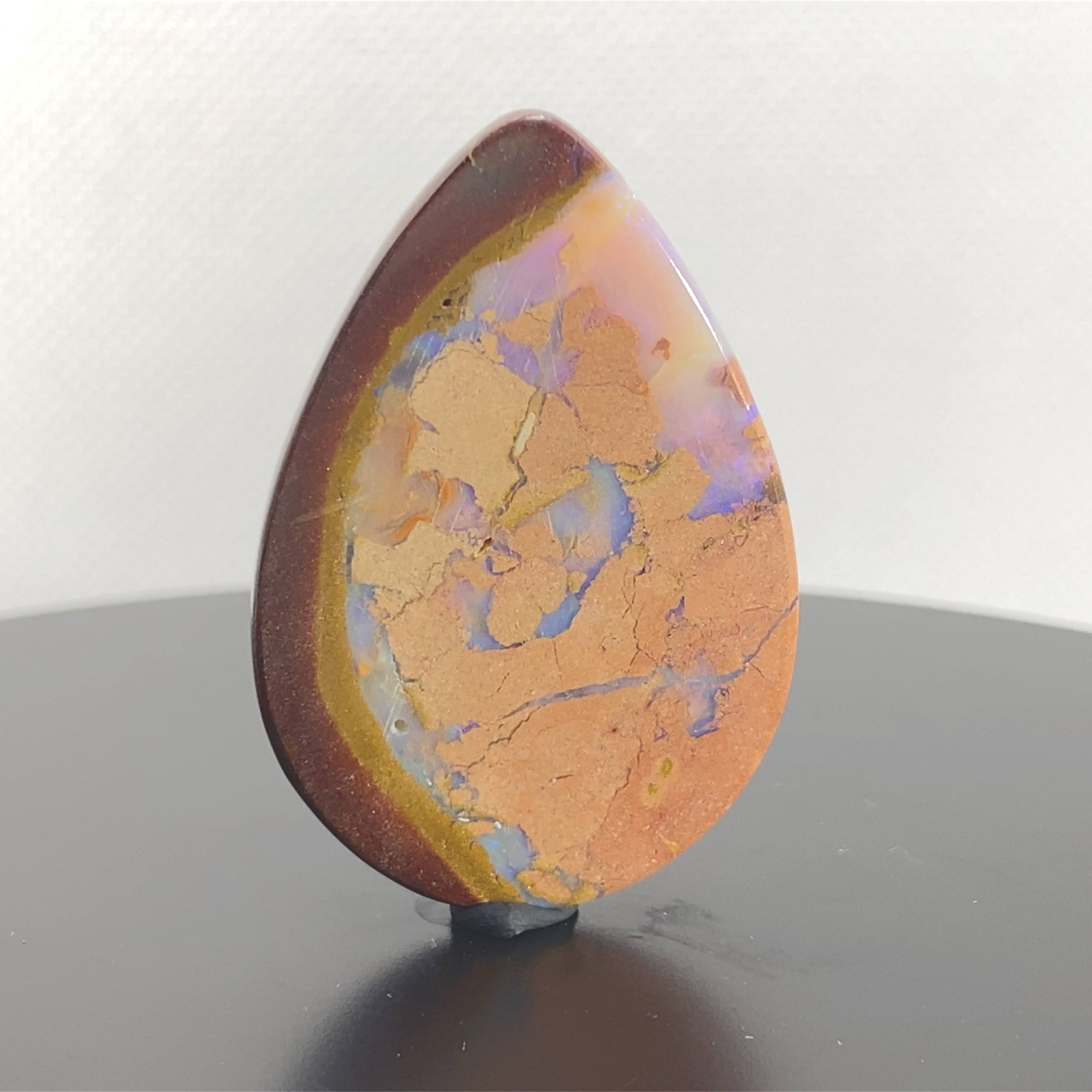 Strength in soft places.