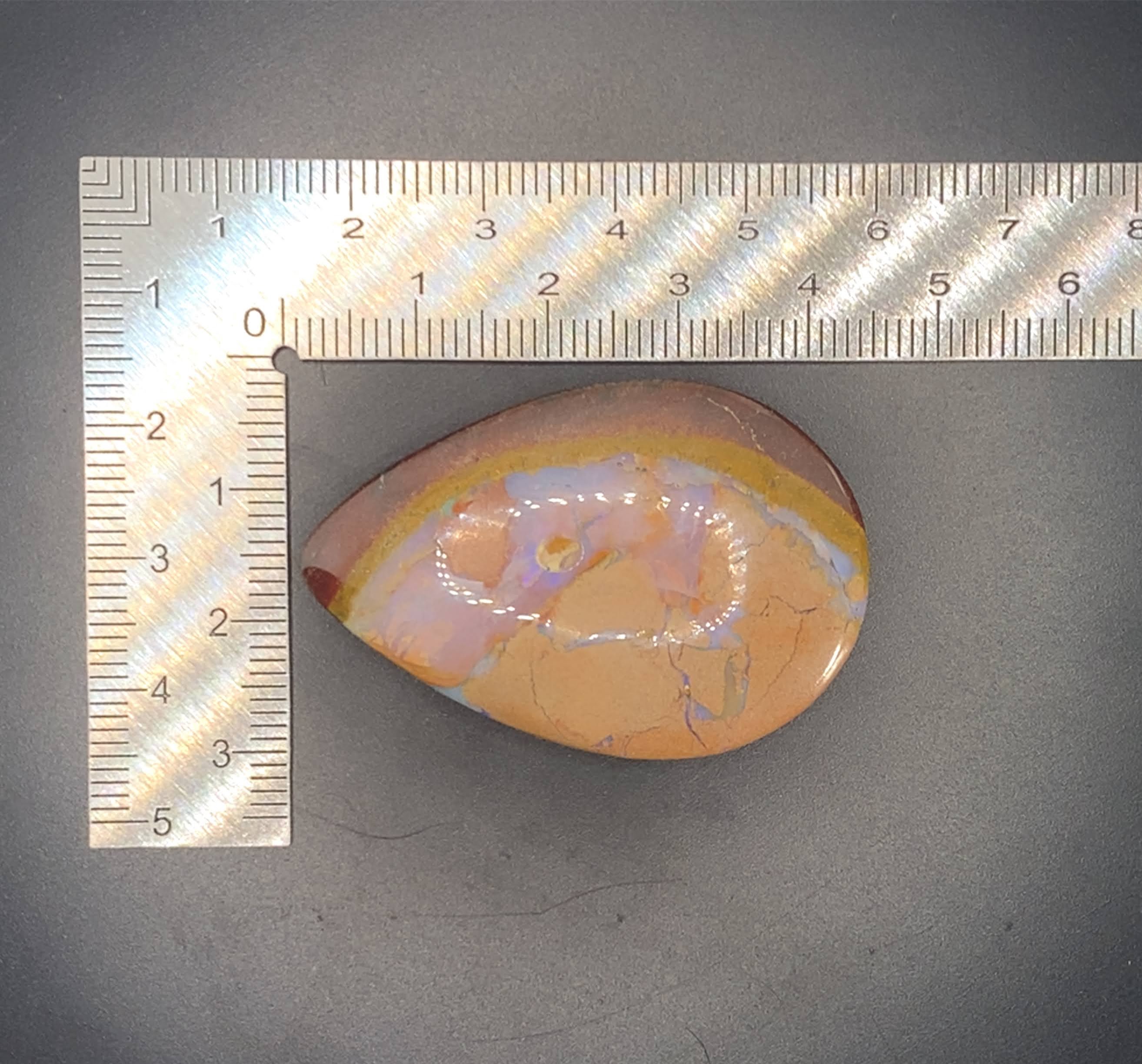 Strength in soft places.