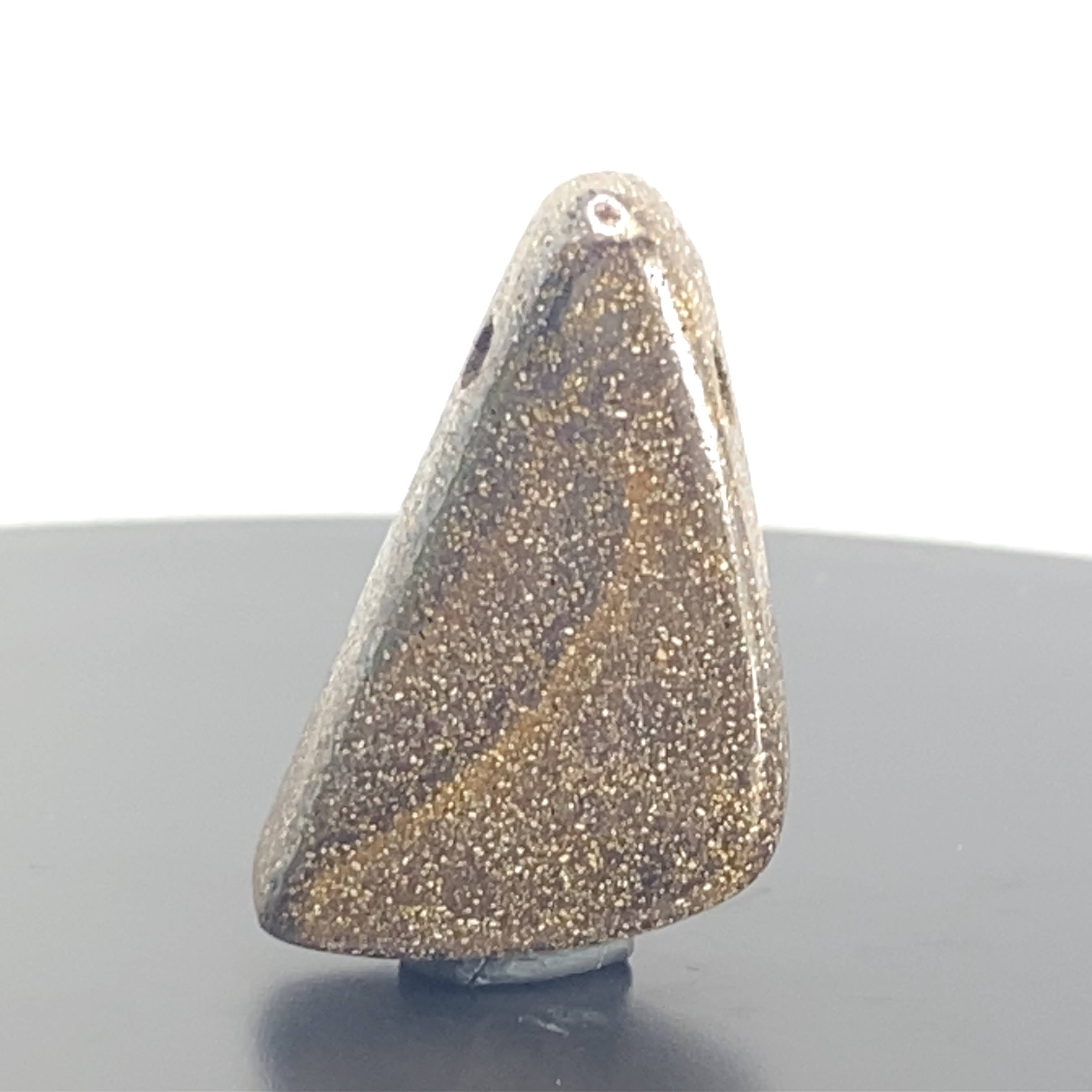 A skip of light caught mid-laugh.