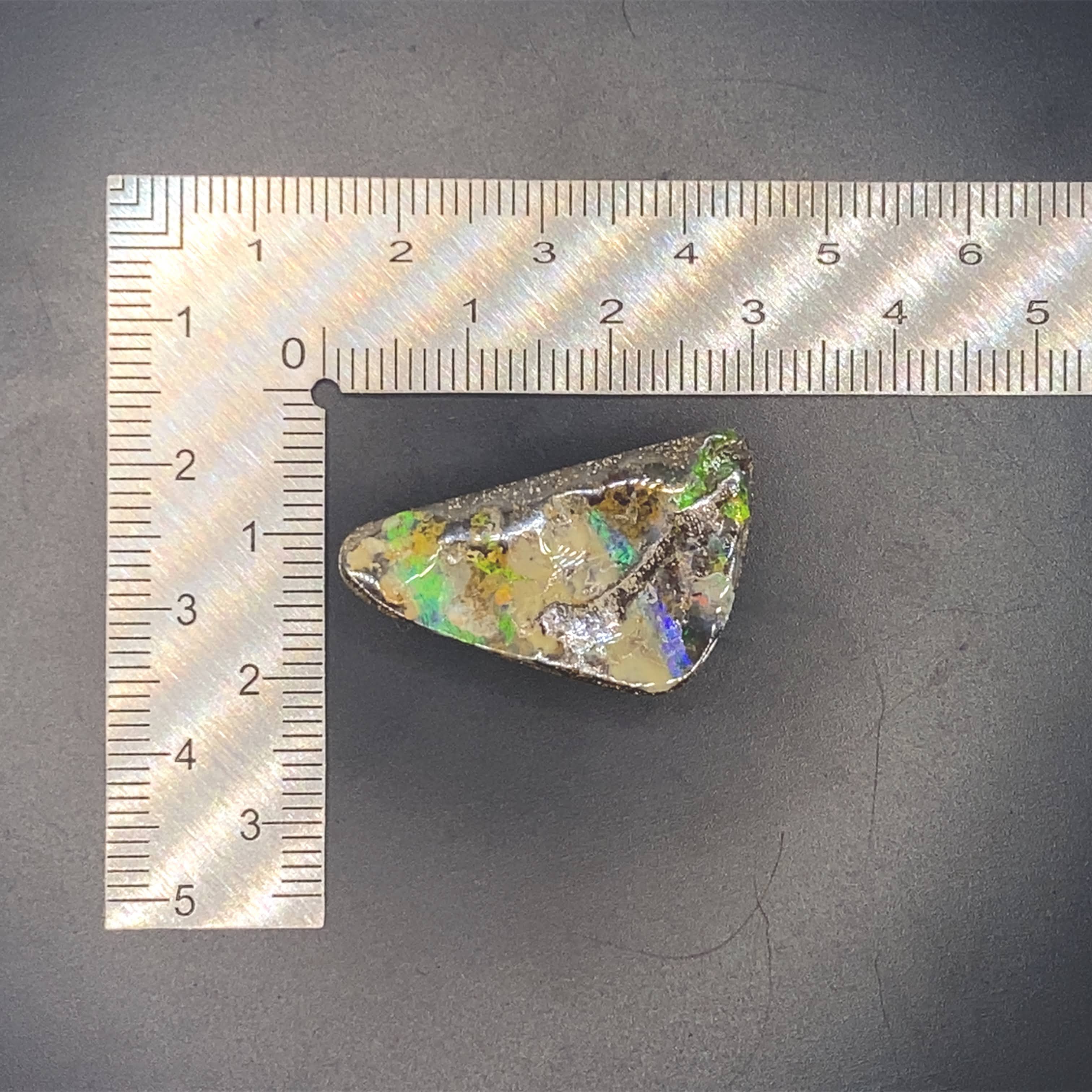 A skip of light caught mid-laugh.