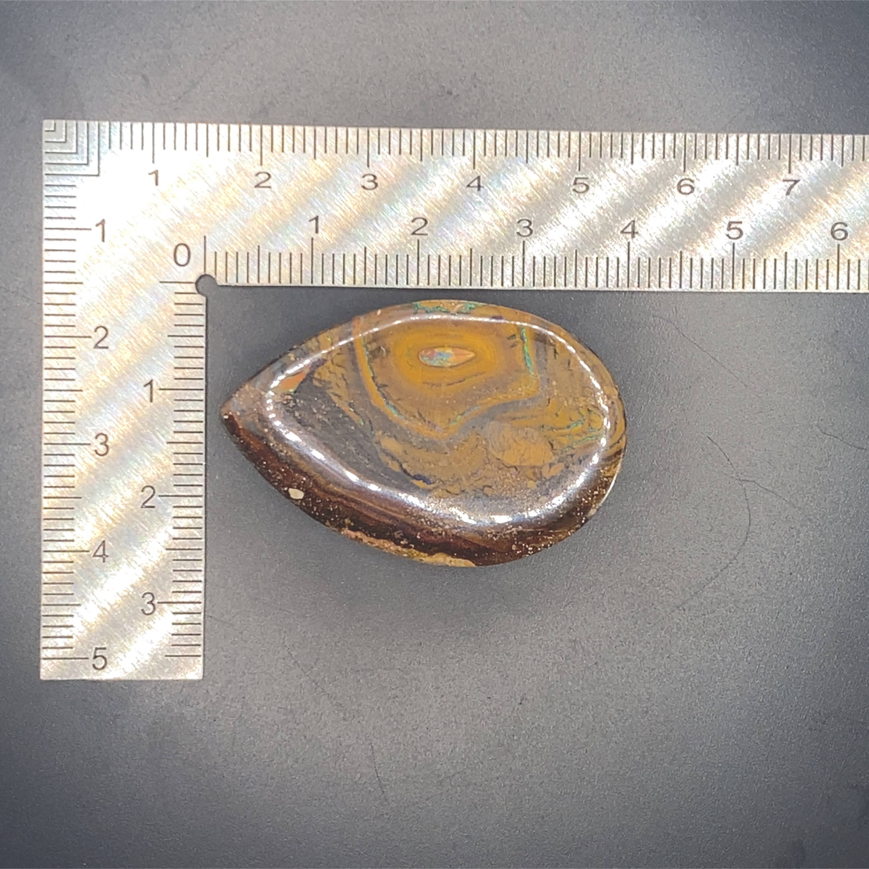 Stillness, shaped in stone.