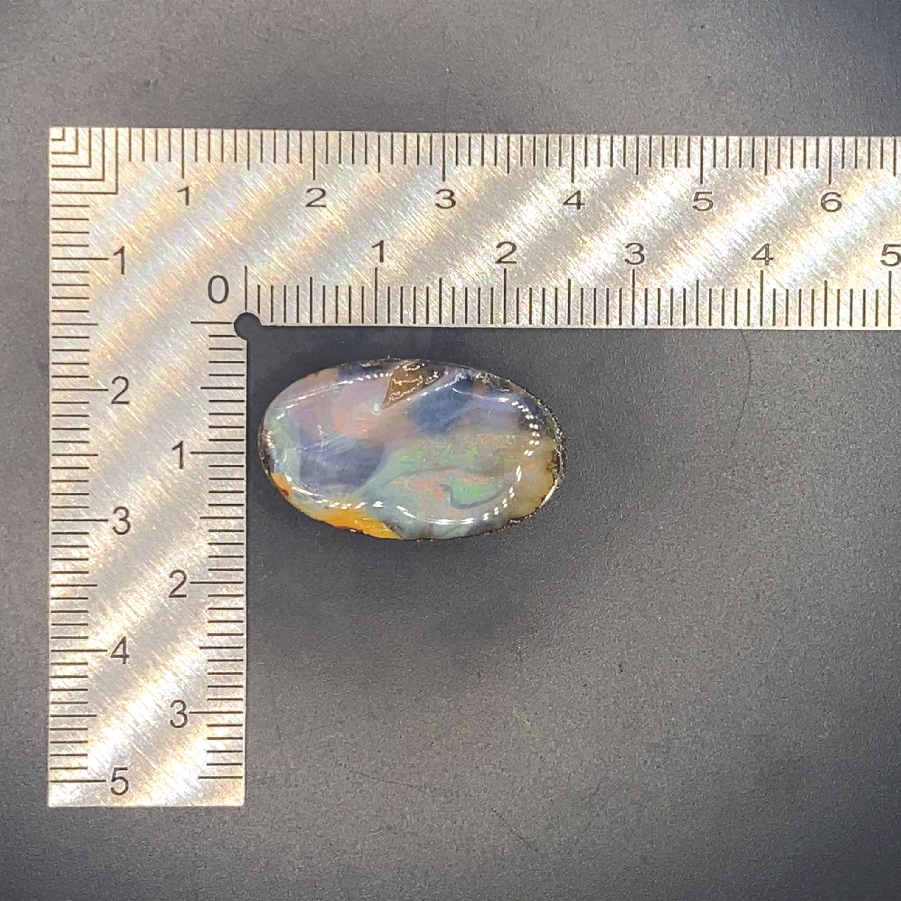 A quiet anchor in the chaos.