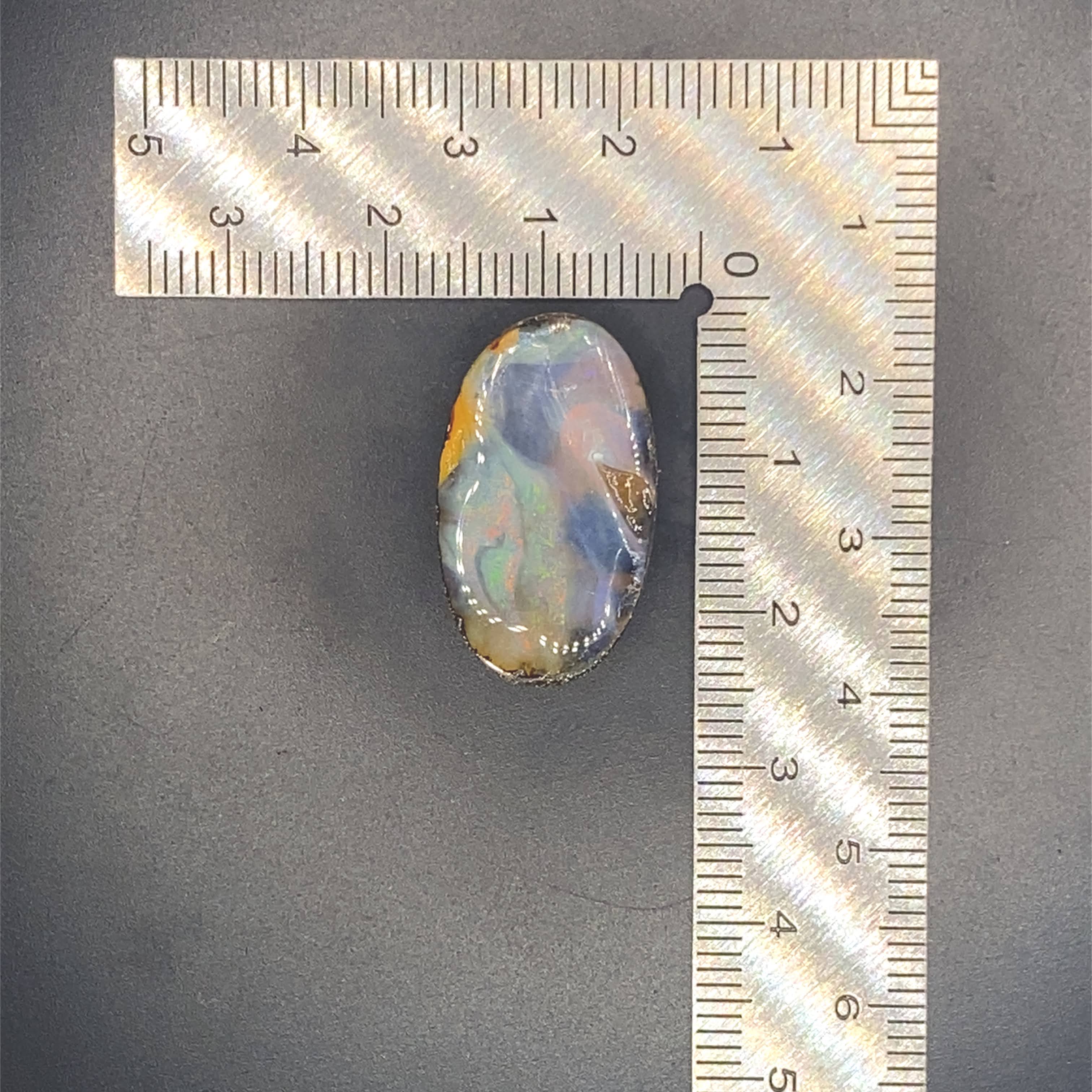 A quiet anchor in the chaos.