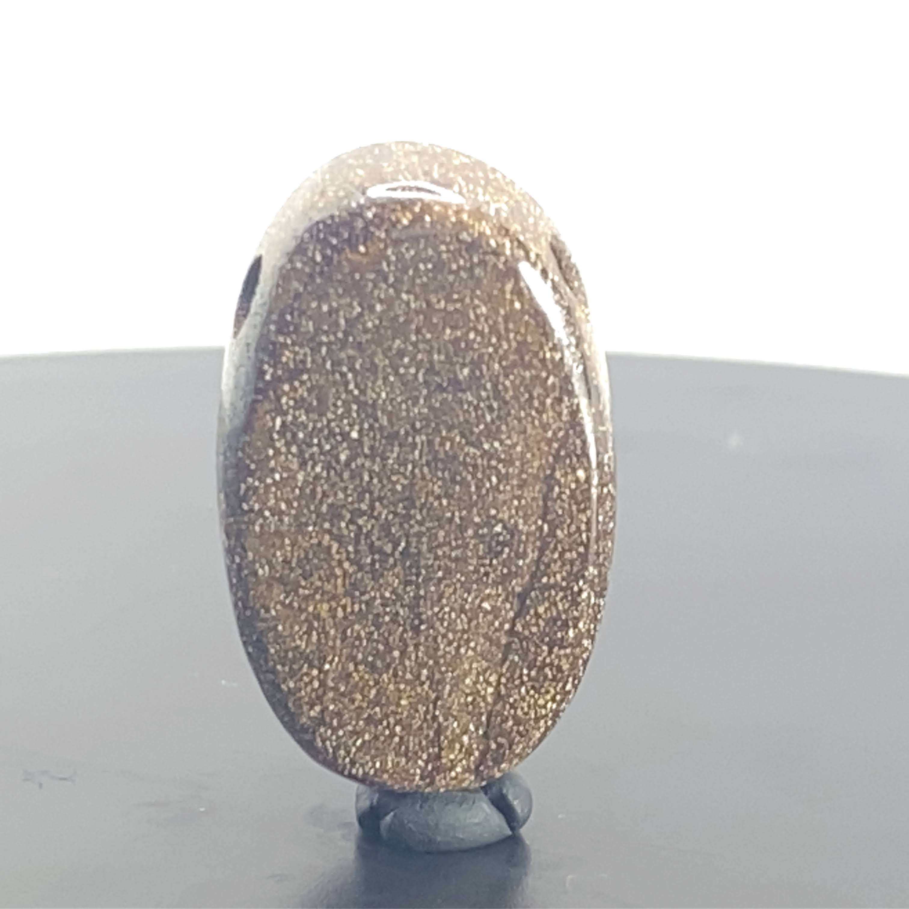 A quiet anchor in the chaos.