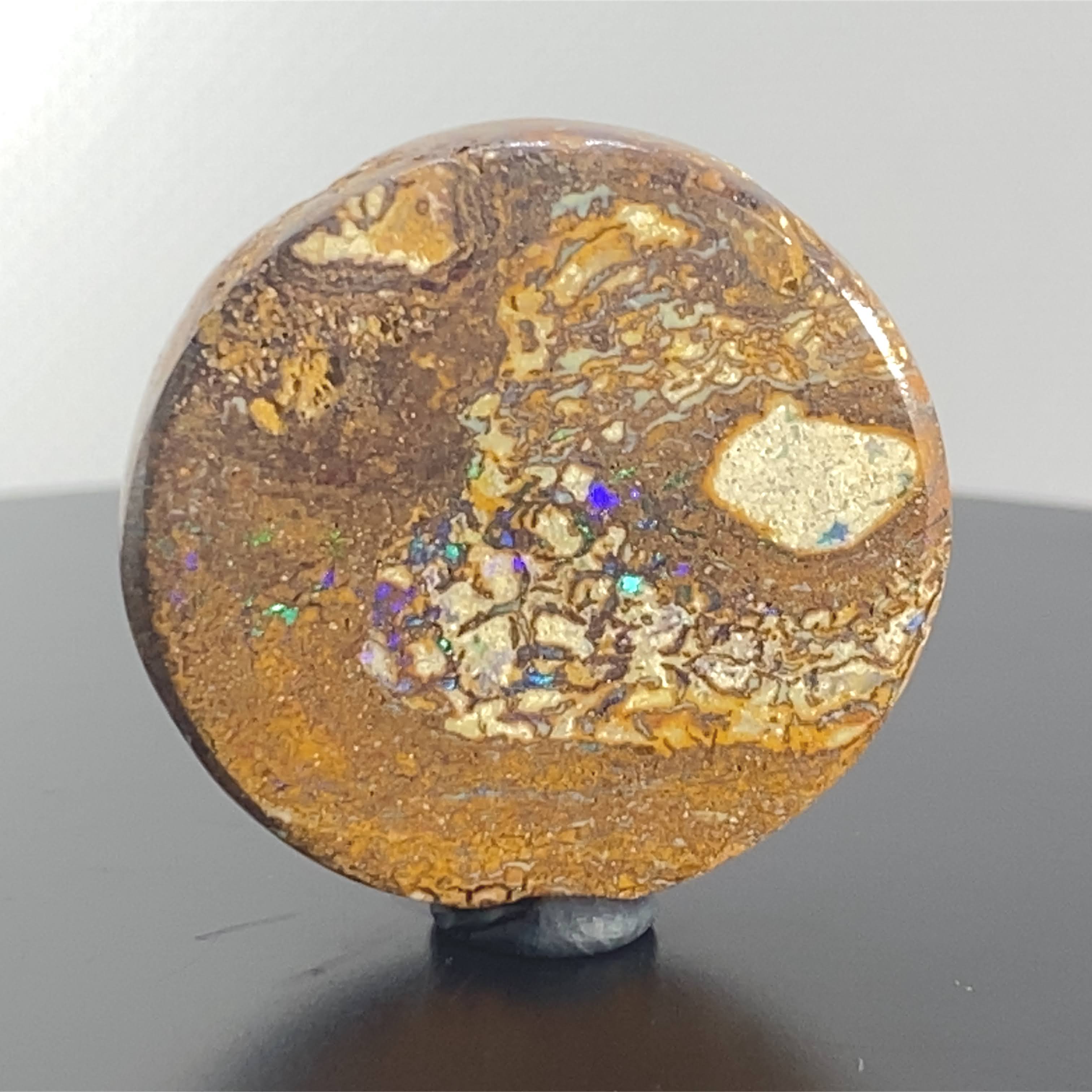 A quiet portal to elsewhere.