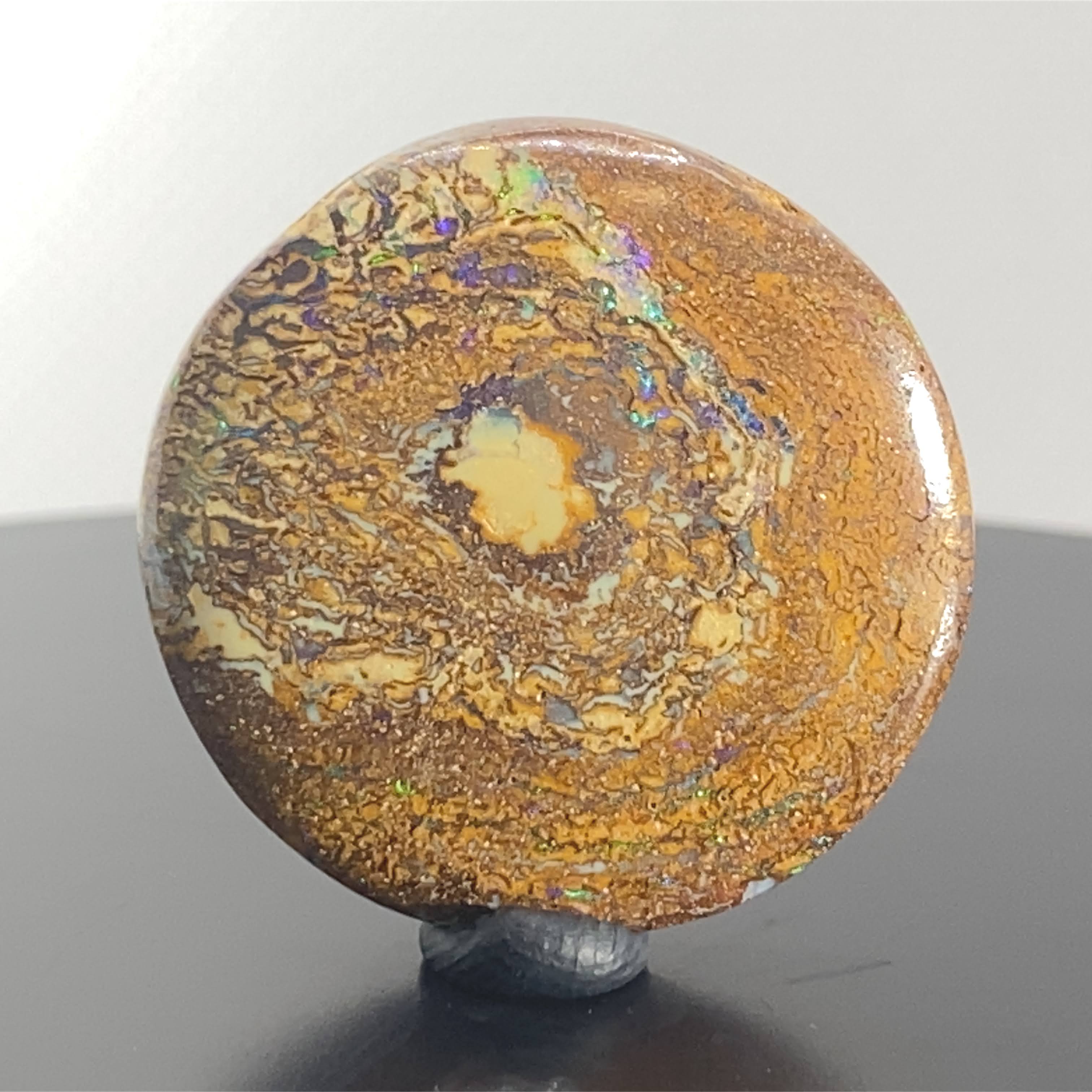 A quiet portal to elsewhere.