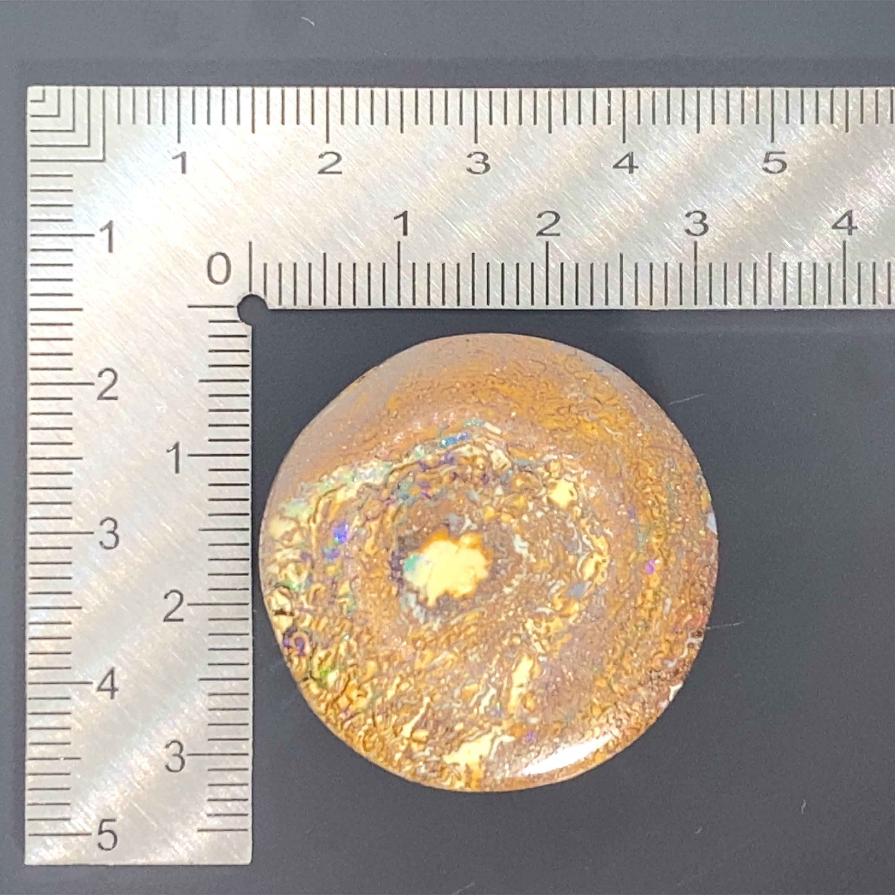 A quiet portal to elsewhere.