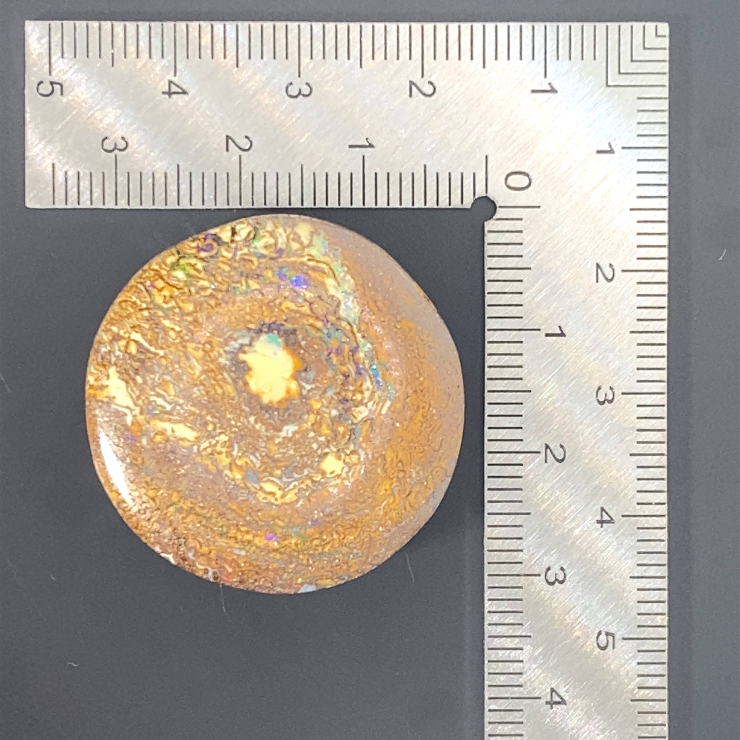 A quiet portal to elsewhere.