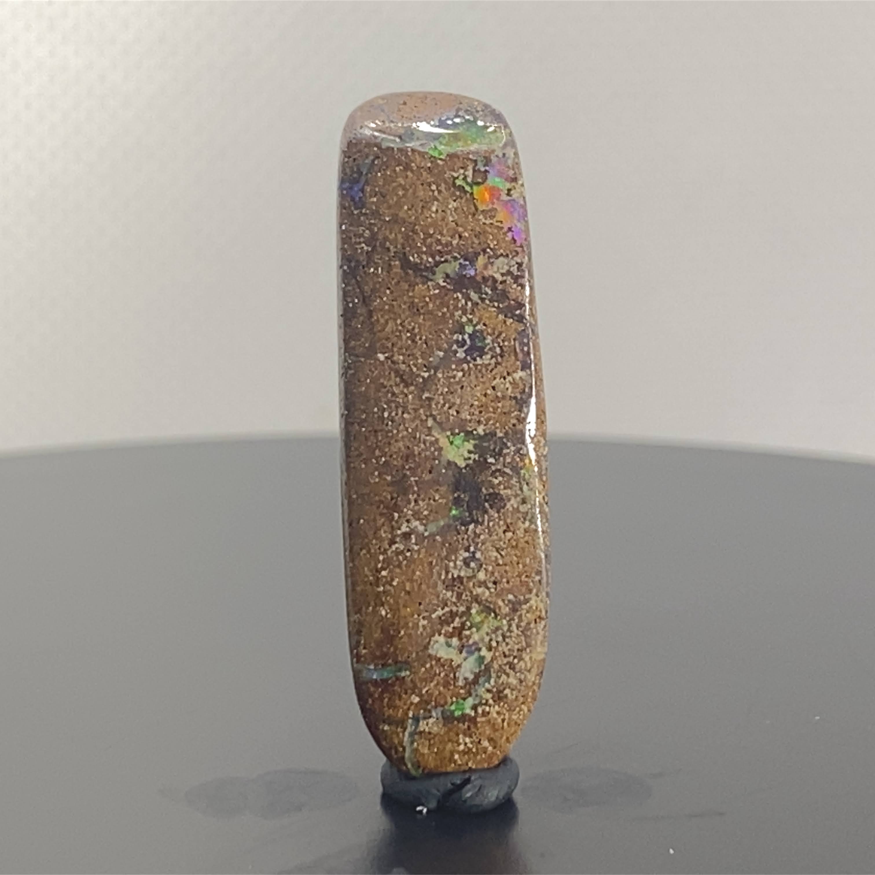 A spark of the surreal.