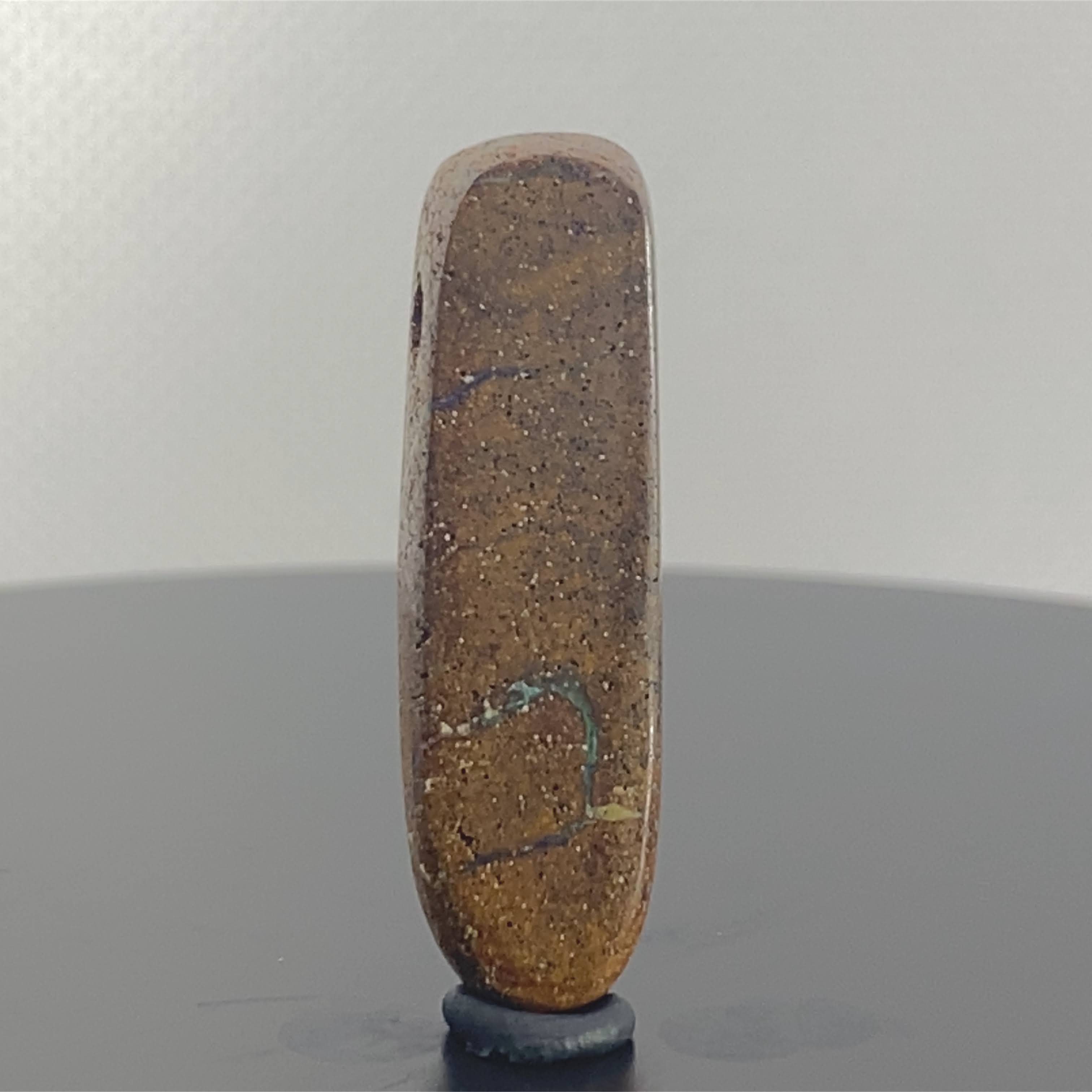 A spark of the surreal.