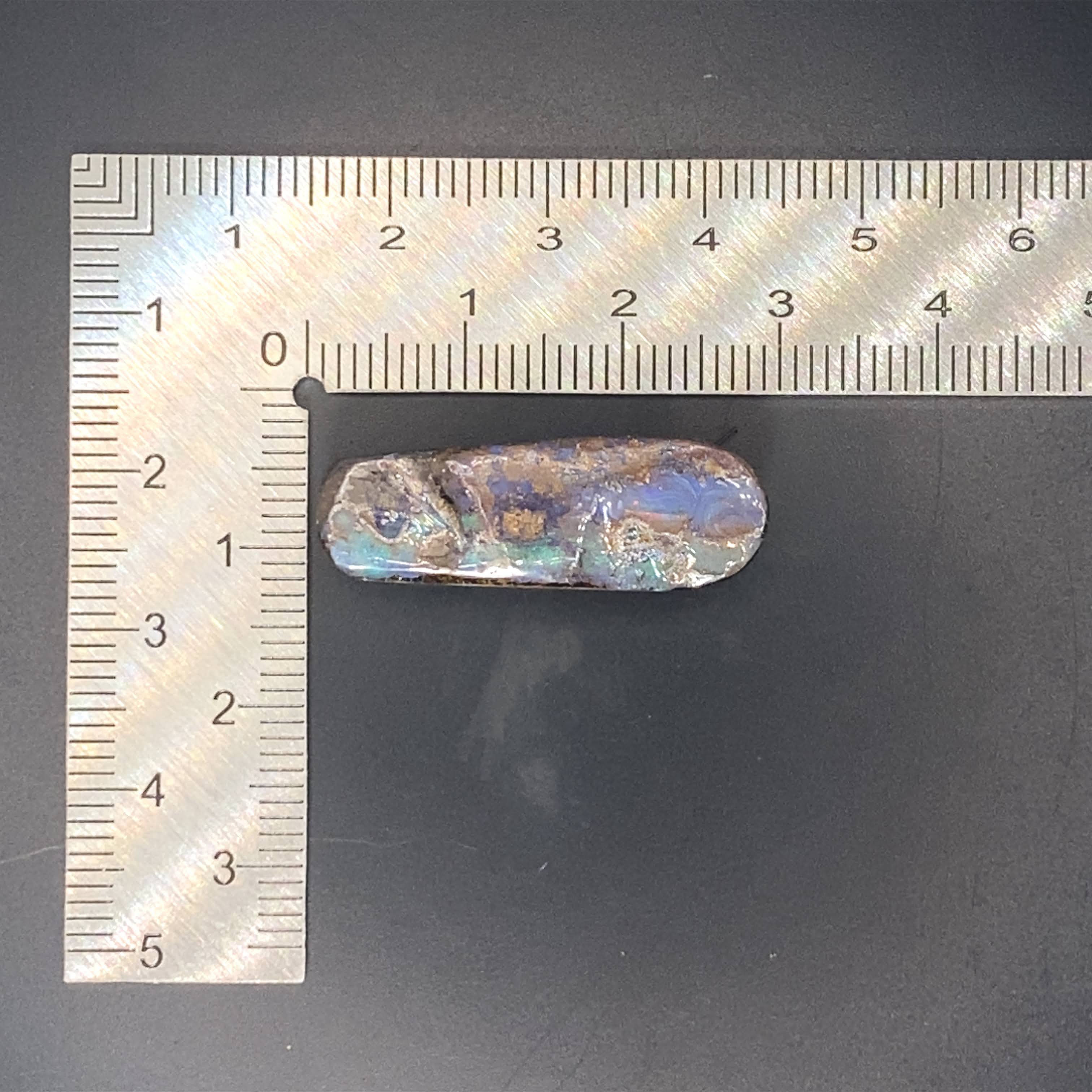 Saltwater memory, grounded light.