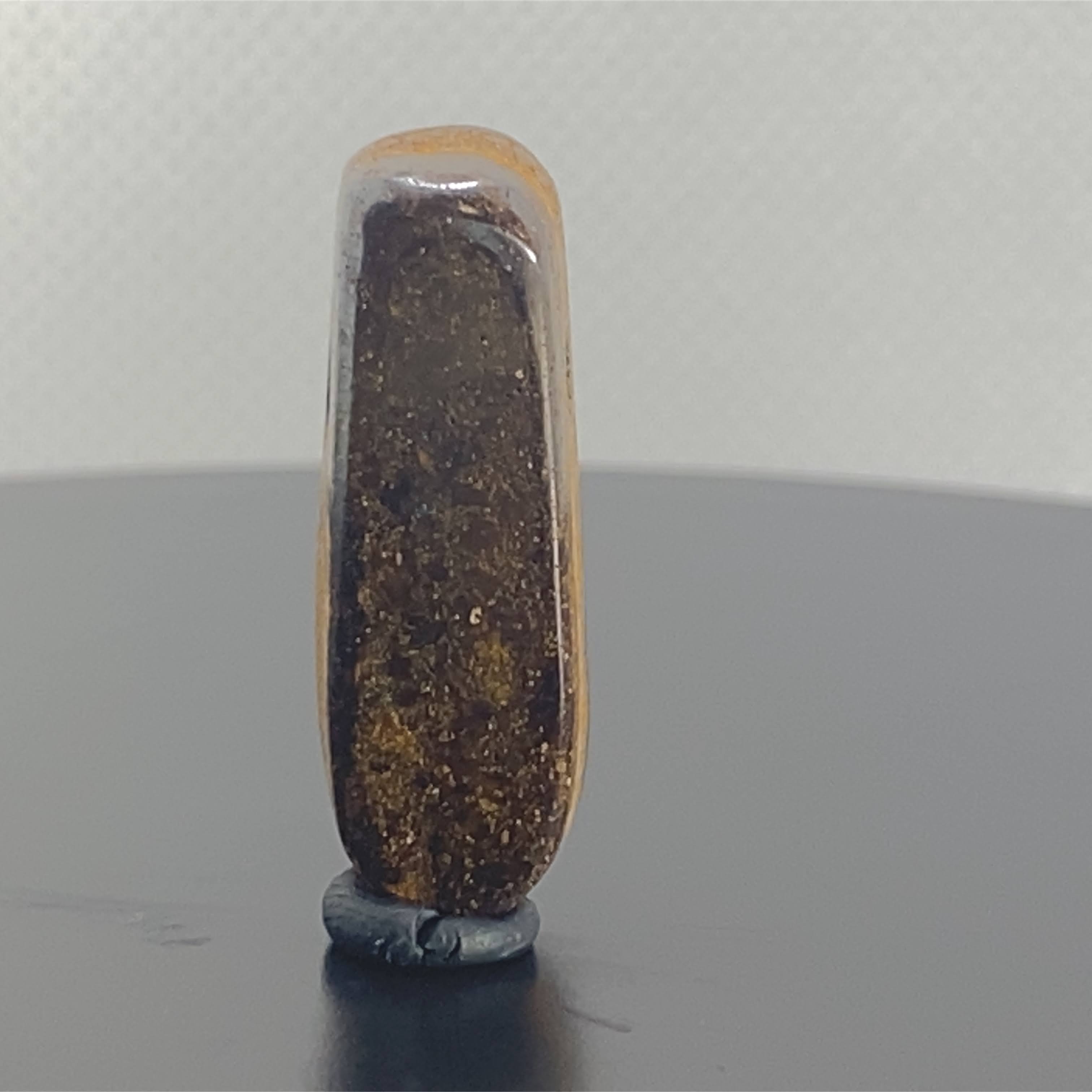 Saltwater memory, grounded light.