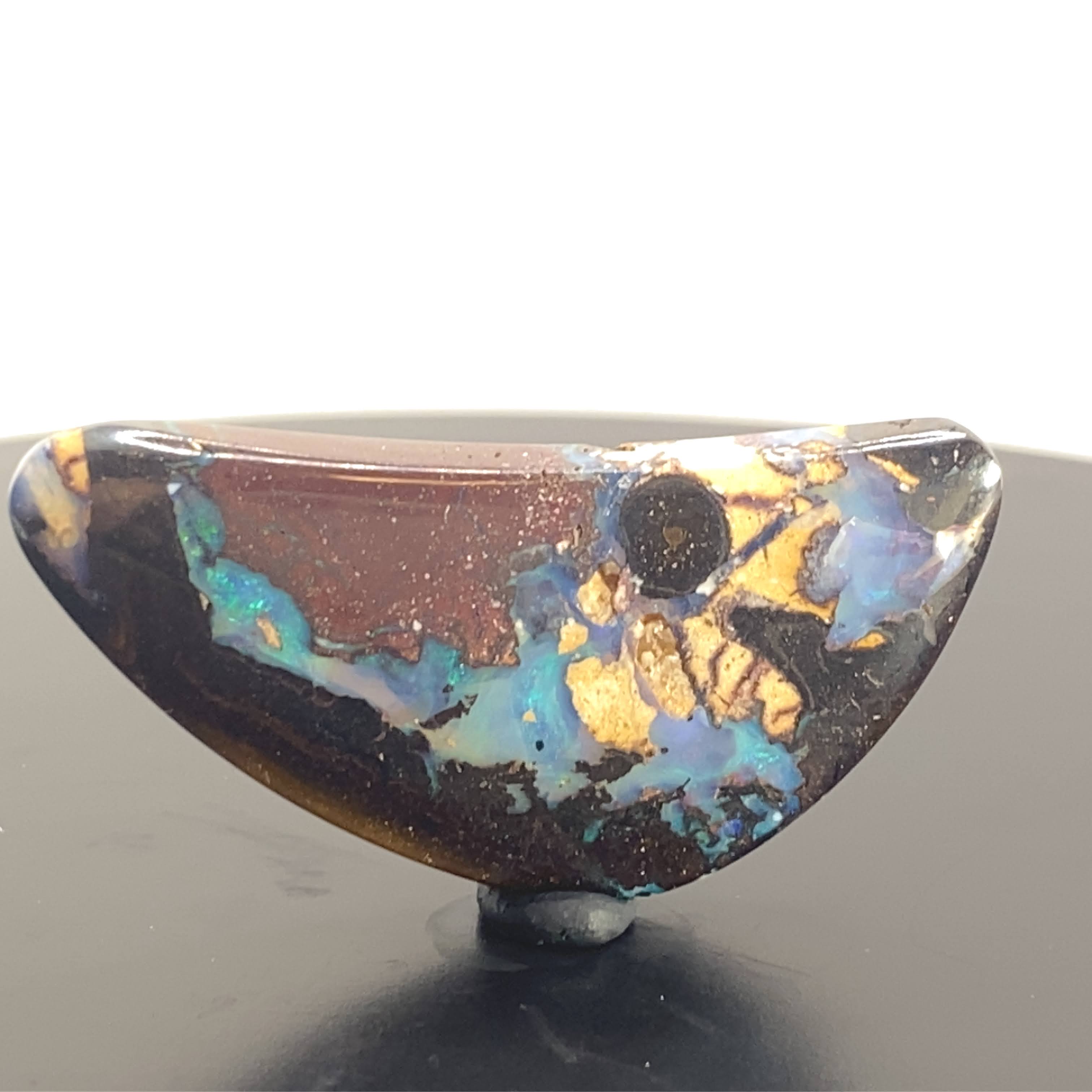 History in your hand.