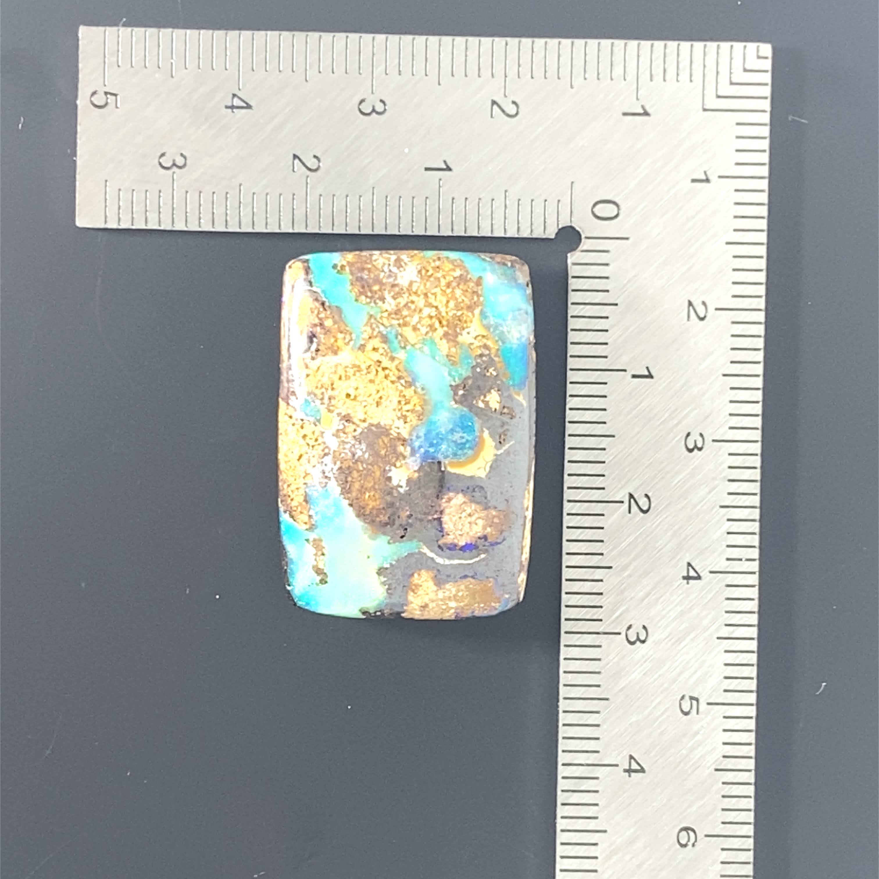 Islands in still water.