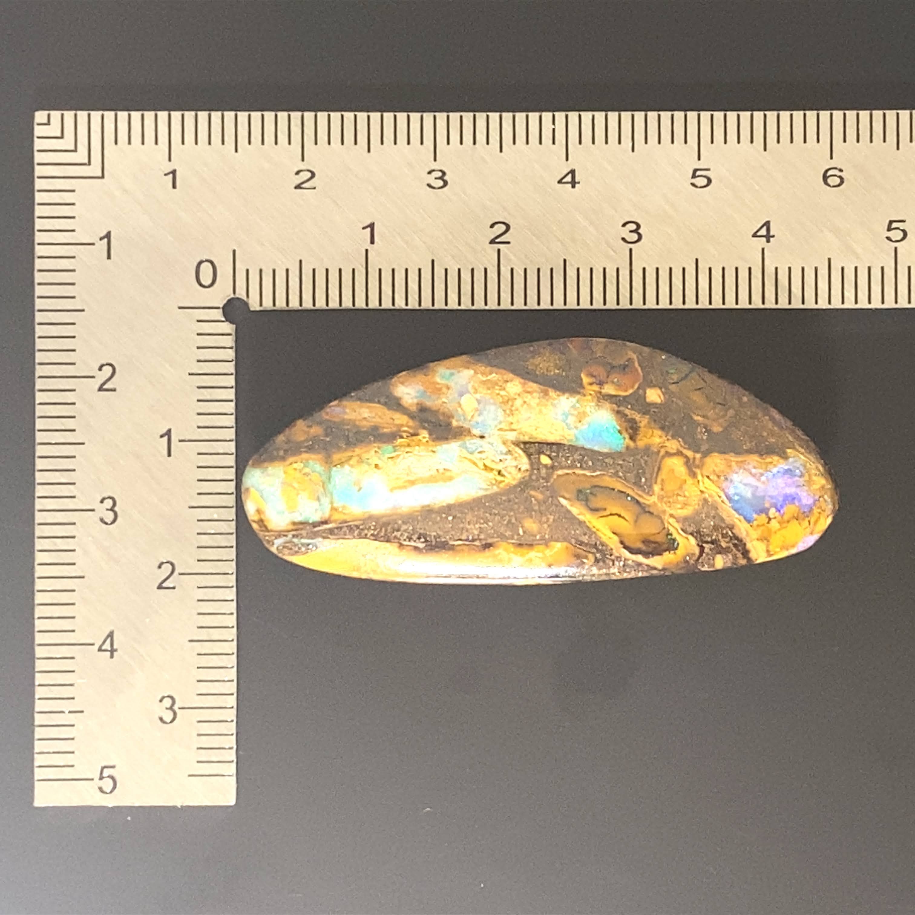 Nature’s dreamlike mosaic.