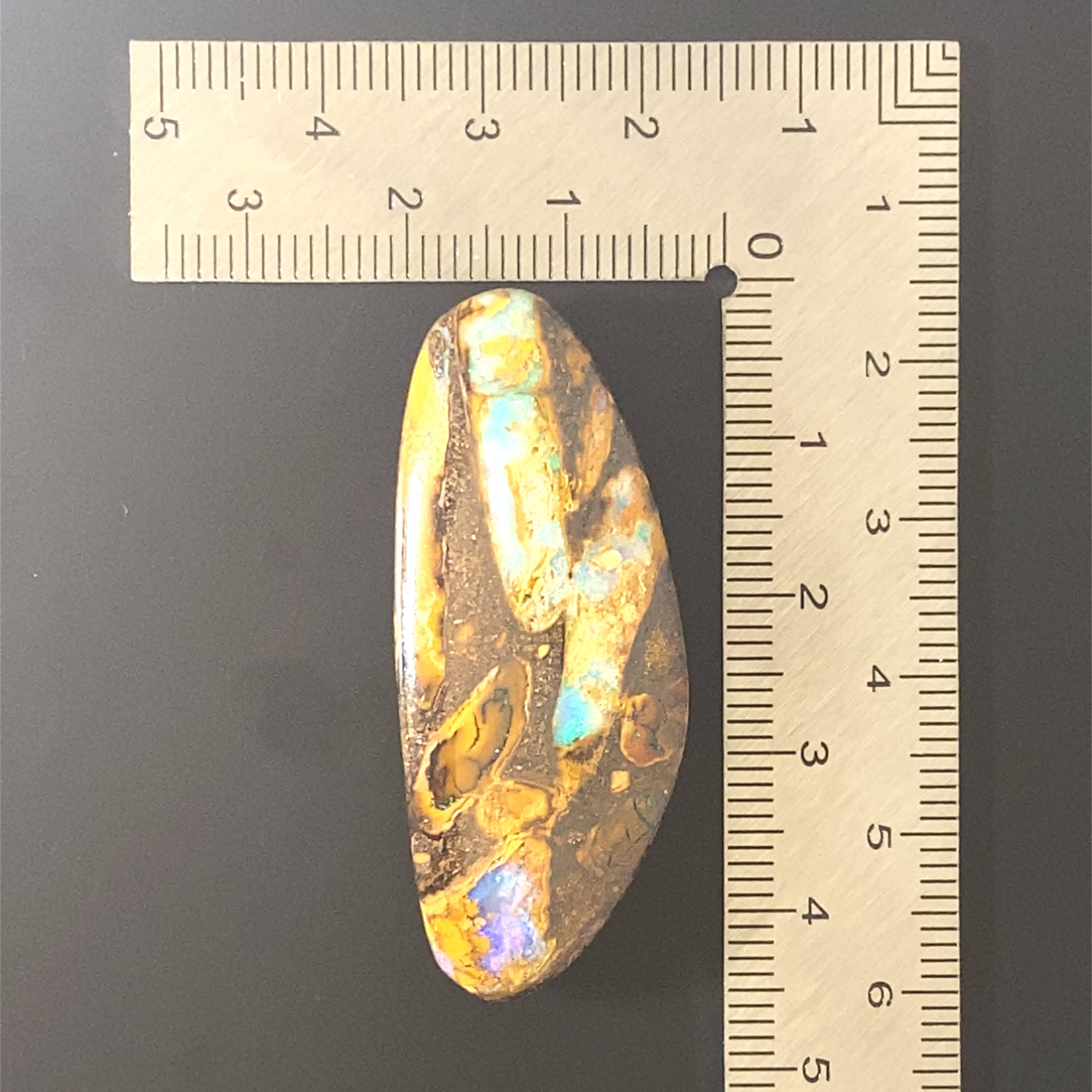 Nature’s dreamlike mosaic.