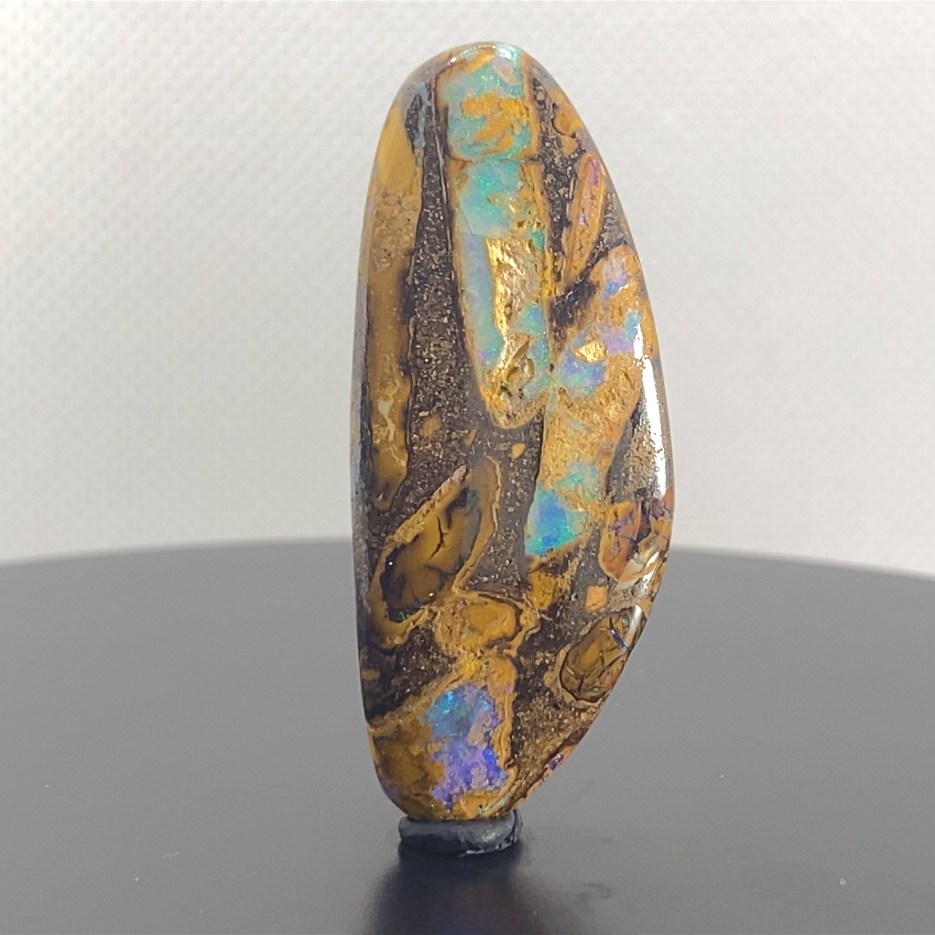 Nature’s dreamlike mosaic.