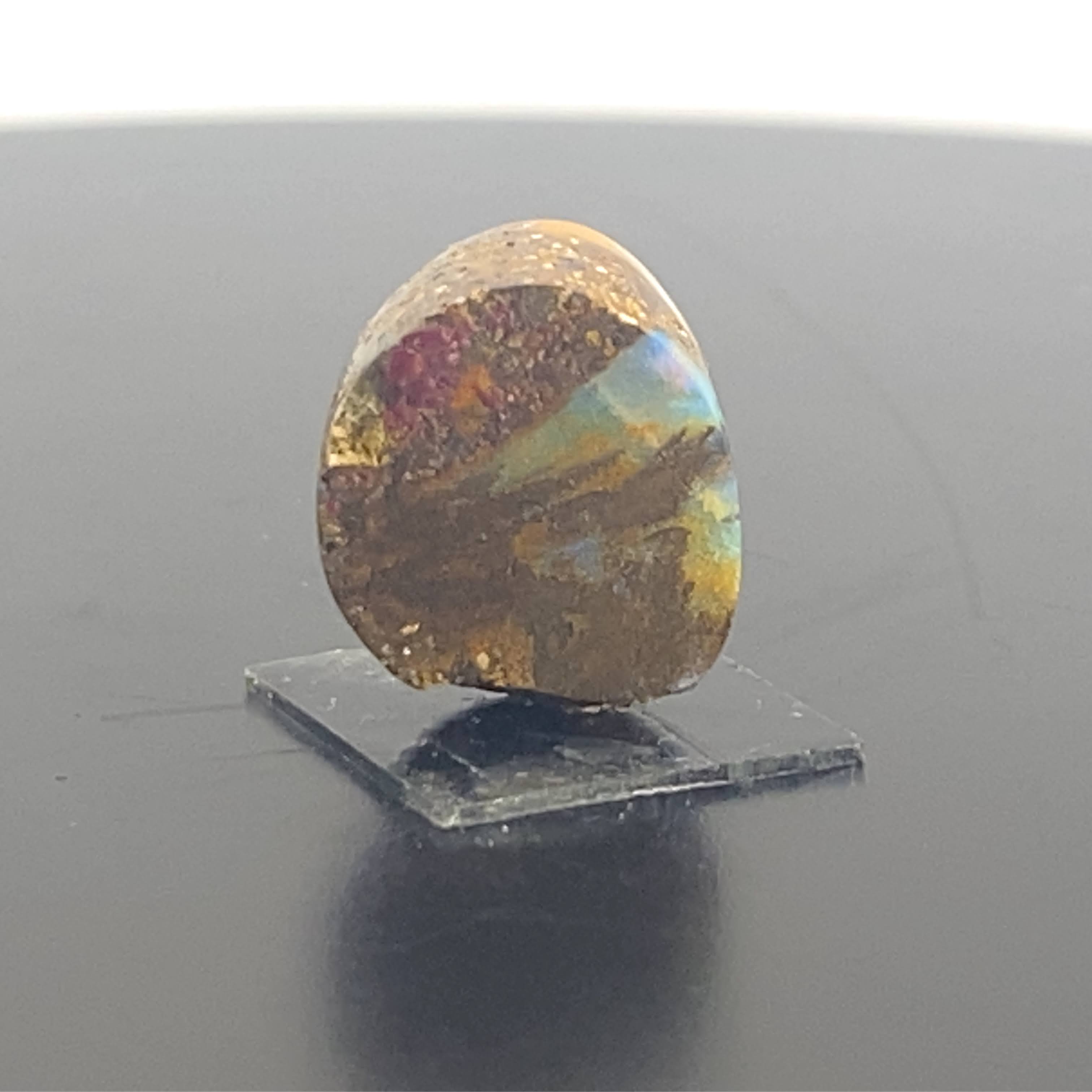 Time-weathered magic