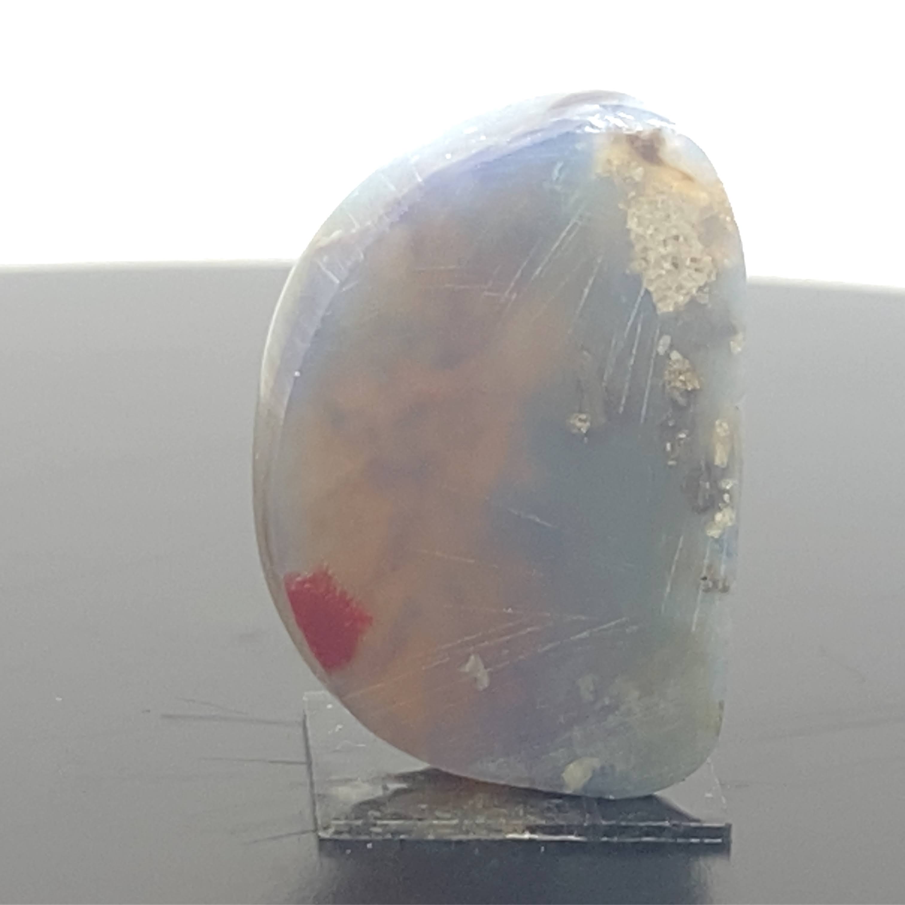 Whispers from another world