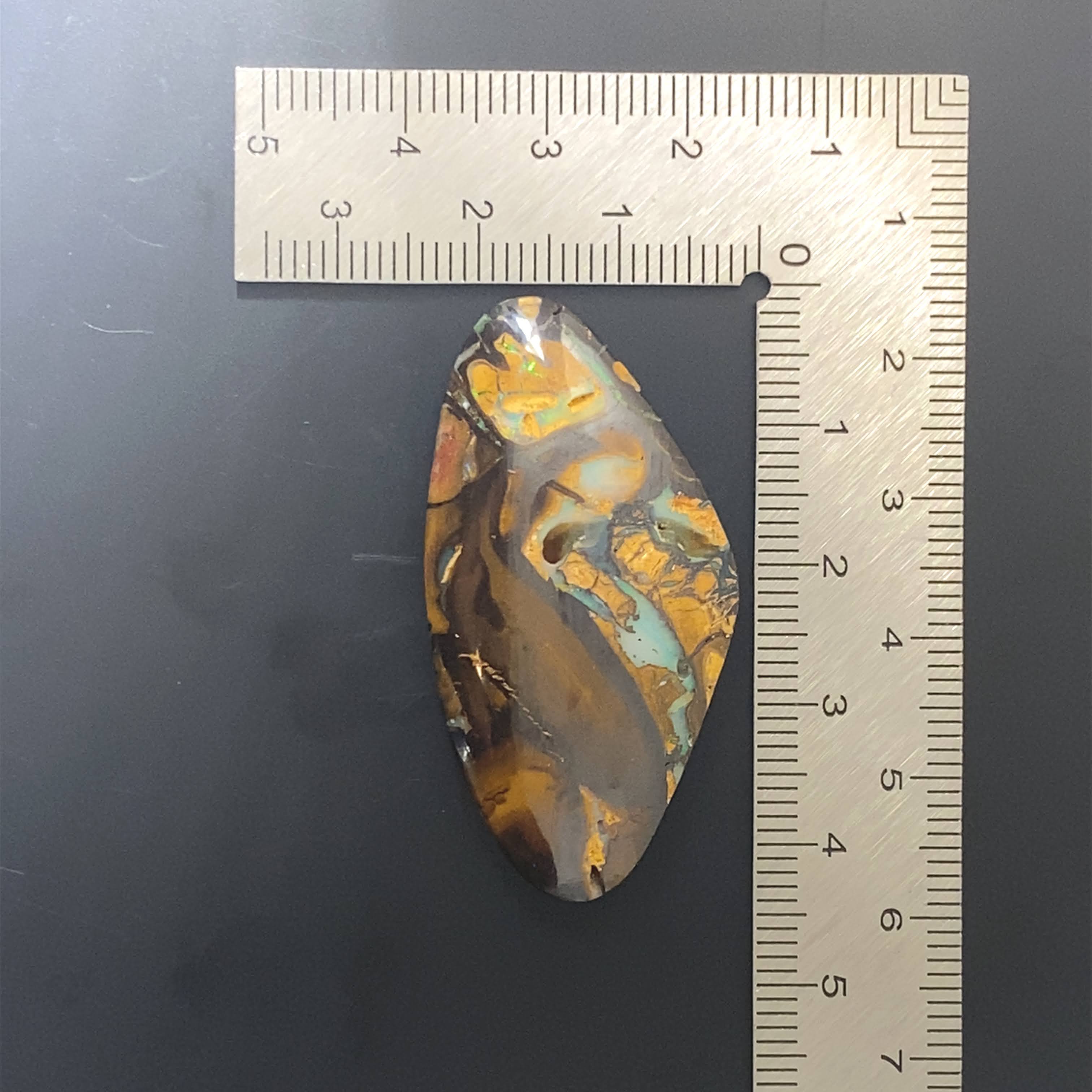 Fragments of wonder.