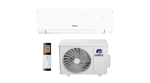 GREE COMFORT PRO KLÍMA MONO OLDALFALI SZETT 2,7KW "H" Tarifa igényelhető