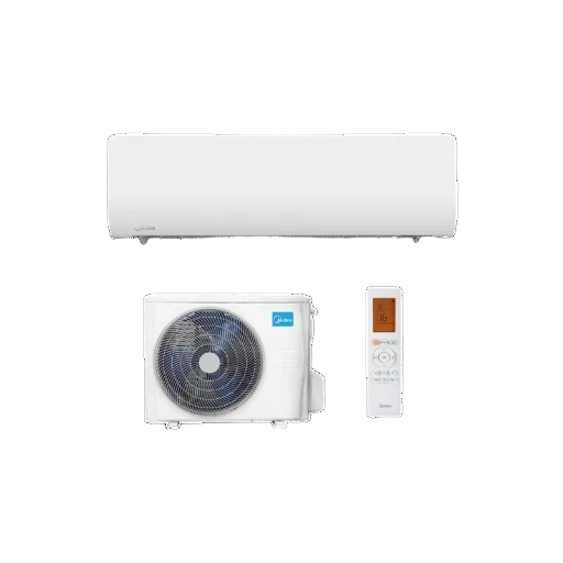 MIDEA XTREME SAVE PRO MGP2X-09-SP KLÍMA MONO OLDALFALI SZETT 2,6KW "H" Tarifa igényelhető