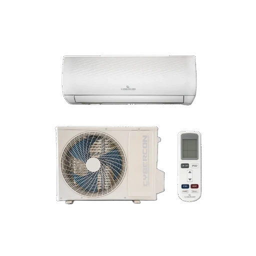 CYBERCON J SERIES KLÍMA MONO OLDALFALI SZETT 2,7 KW