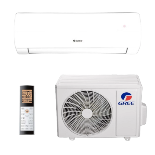 GREE COMFORT PRO KLÍMA MONO OLDALFALI SZETT 5,3KW "H" tarifa igényelhető