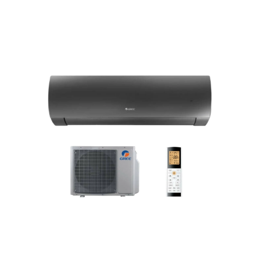 GREE DARK X KLÍMA MONO OLDALFALI SZETT 5,3KW "H" Tarifa igényelhető