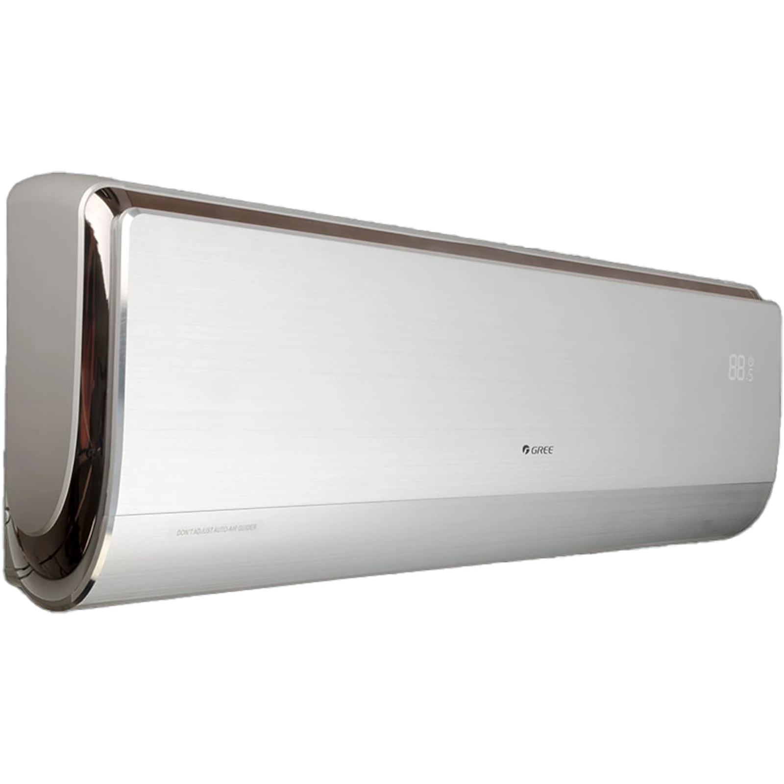 GREE U-CROWN SILVER KLÍMA MONO OLDALFALI SZETT 2,7KW 599000 FT