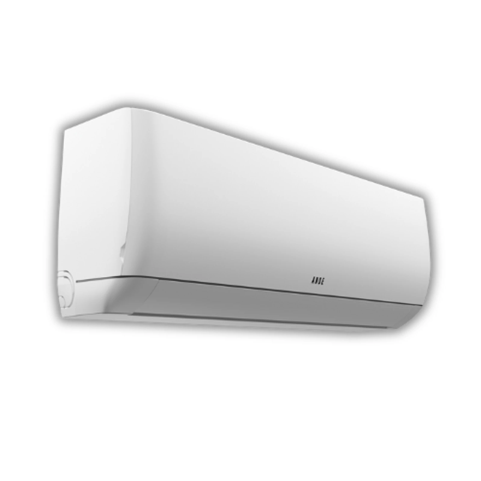 ANDE JUPITER UV  (CSEPPTÁLCA FŰTÉS) KLÍMA MONO OLDALFALI SZETT 2,5 KW