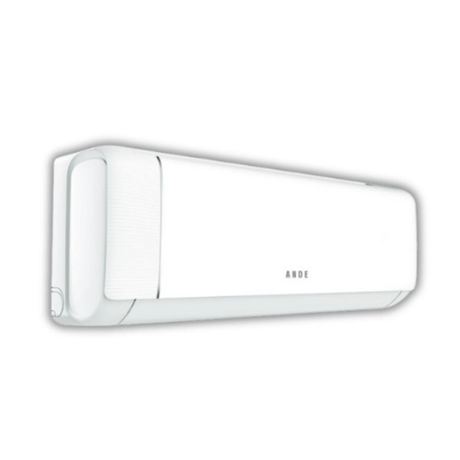 ANDE QUANTUM PRO  (CSEPPTÁLCA FŰTÉS) KLÍMA MONO OLDALFALI SZETT A+++ 3,5KW