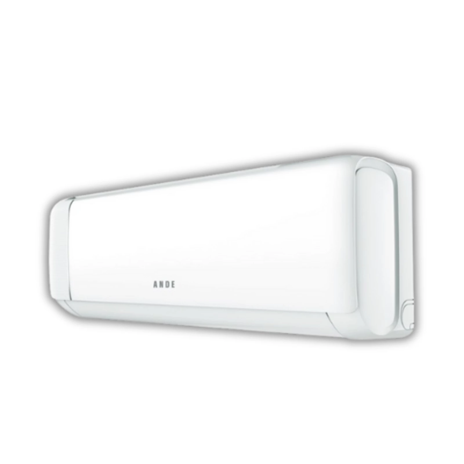 ANDE QUANTUM PRO  (CSEPPTÁLCA FŰTÉS) KLÍMA MONO OLDALFALI SZETT A+++ 5KW