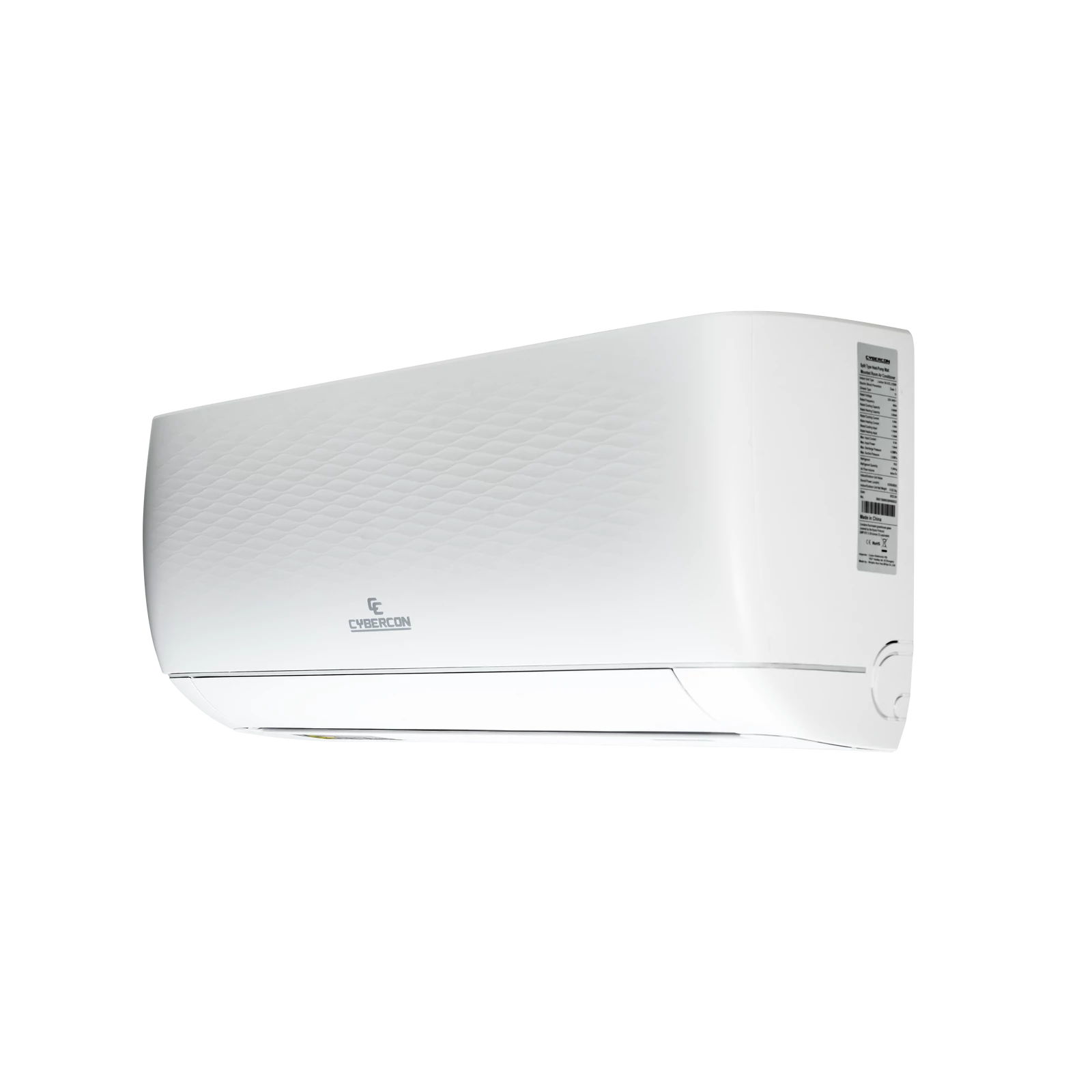 CYBERCON J SERIES  5,3 KW MONO OLDALFALI KLÍMA SZETT