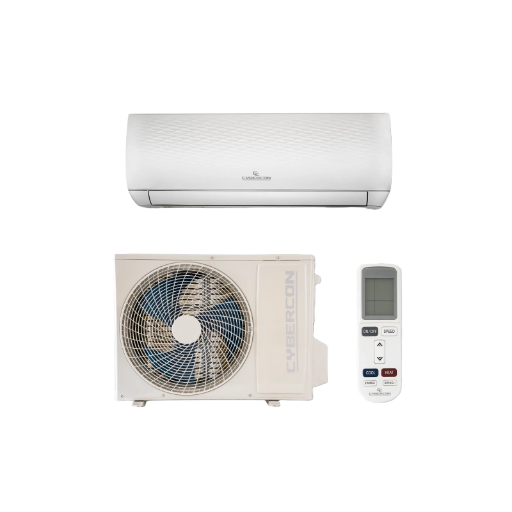 CYBERCON J SERIES  5,3 KW MONO OLDALFALI KLÍMA SZETT
