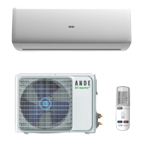 ANDE BASIC+ KLÍMA MONO OLDALFALI SZETT 5 KW