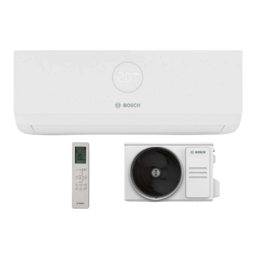 BOSCH CLIMATE 2000 SET26 E  KLÍMA MONO OLDALFALI SZETT 2,6KW