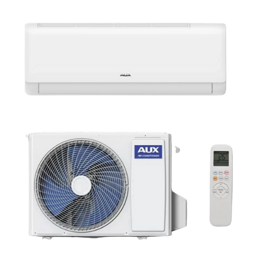 AUX Q SMART ECO 18QG MONO OLDALFALI SZETT 5kW