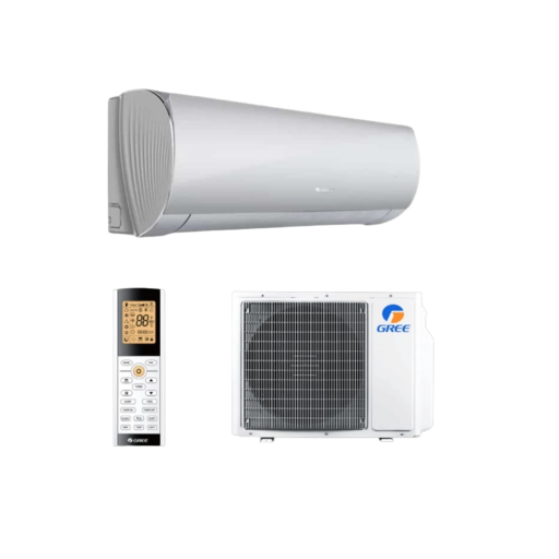 GREE SILVER X KLÍMA MONO OLDALFALI SZETT 2,5KW "H" Tarifa igényelhető