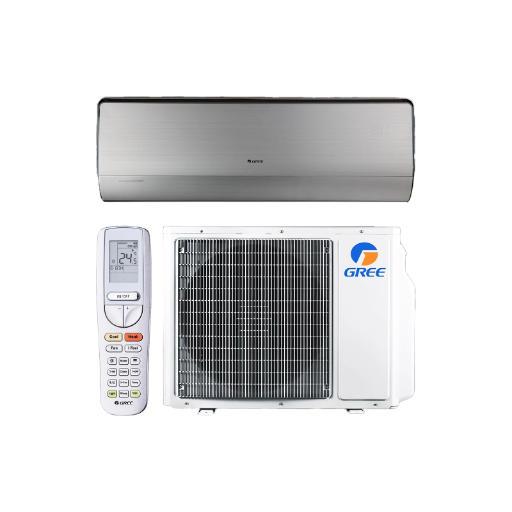 GREE U-CROWN SILVER KLÍMA MONO OLDALFALI SZETT 2,7KW 599000 FT