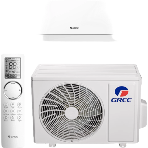 GREE SMART ONE  KLÍMA MONO OLDALFALI SZETT 6,5KW "H" Tarifa igényelhető 549000 FT