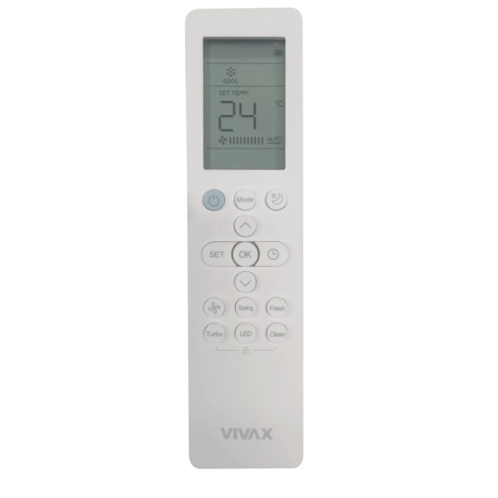VIVAX R+ DESIGN  (A+++) KLÍMA MONO OLDALFALI SZETT 3,5KW