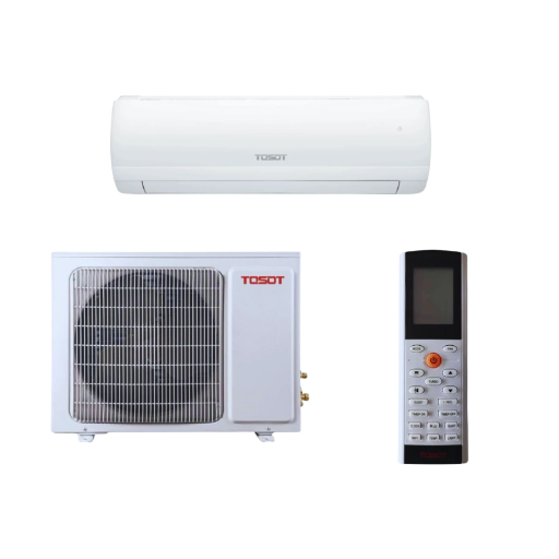 TOSOT OPUS KLÍMA MONO OLDALFALI SZETT 3,5KW "H" Tarifa igényelhető