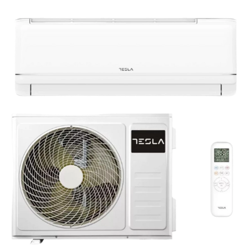 TESLA KLÍMA MONO OLDALFALI SZETT 3,5KW "H" Tarifa igényelhető