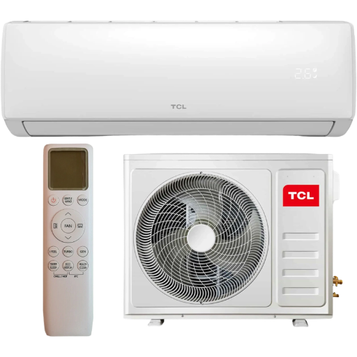 TCL TPRO KLÍMA MONO OLDALFALI SZETT 3,5KW (A++)