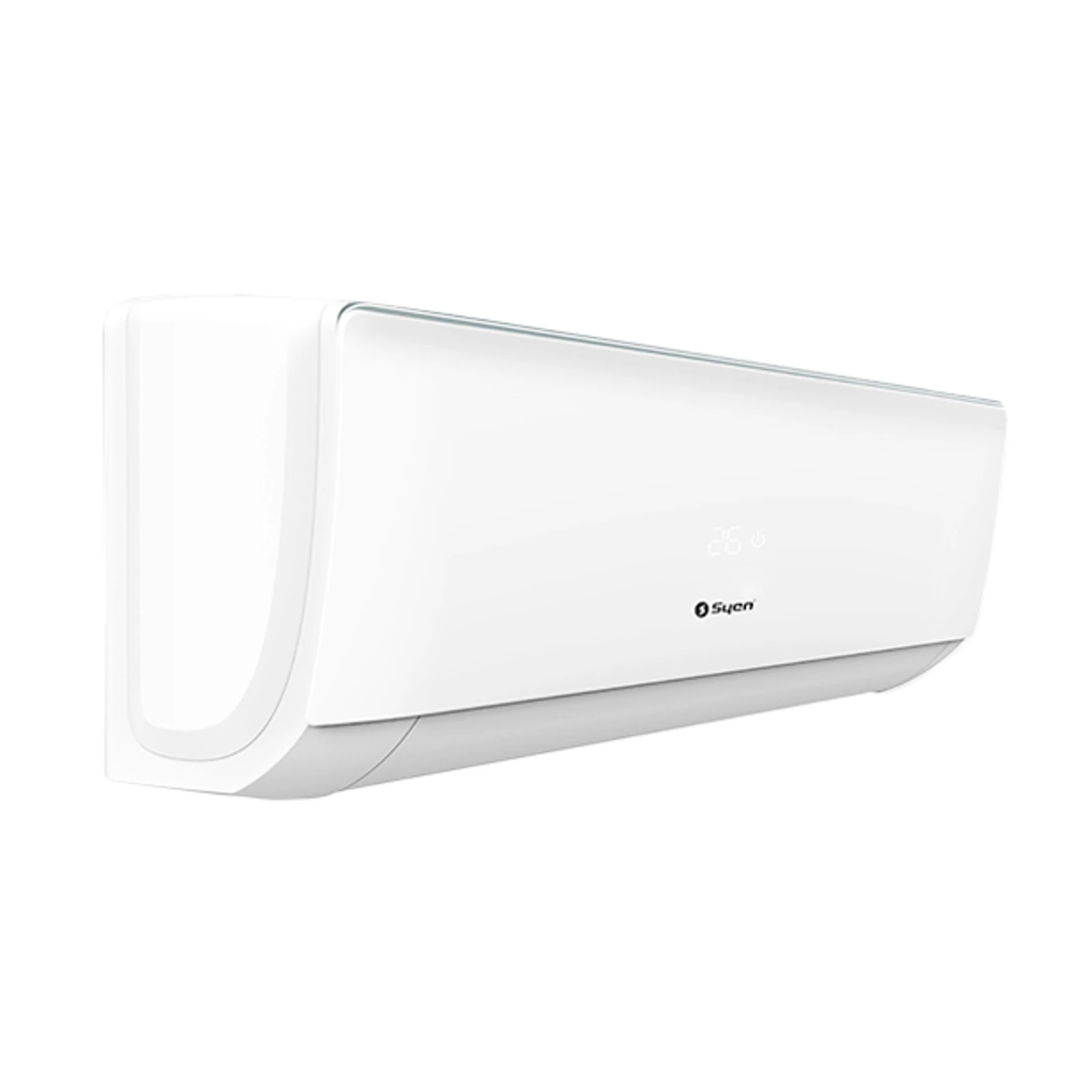 SYEN BORA PLUSZ KLÍMA MONO OLDALFALI SZETT 2,5KW "H" Tarifa igényelhető