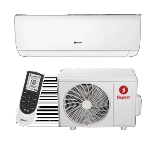 SYEN BORA PLUSZ KLÍMA MONO OLDALFALI SZETT 4,6KW "H" Tarifa igényelhető