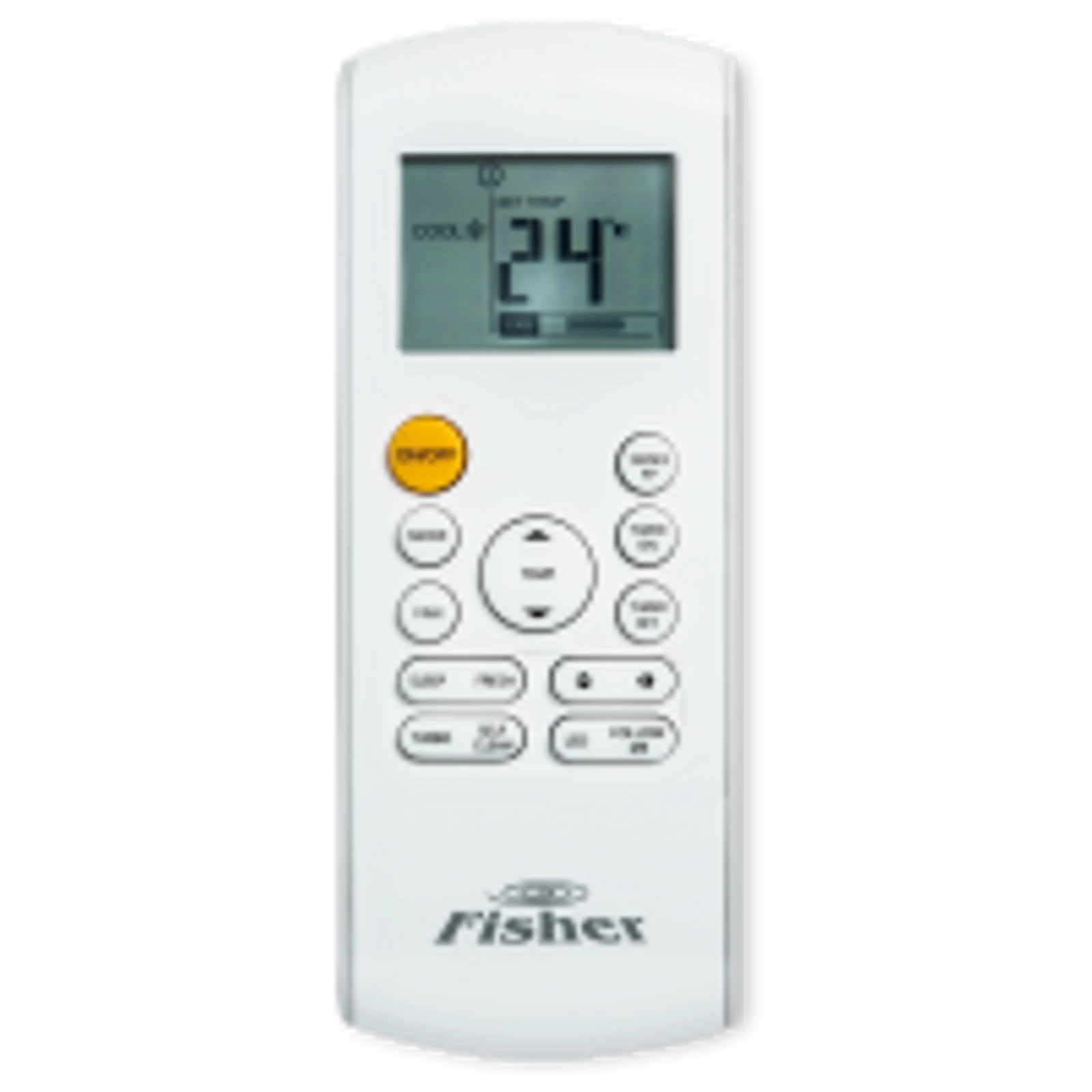 FISHER ART ANTRACIT  KLÍMA MONO OLDALFALI SZETT 2,6KW