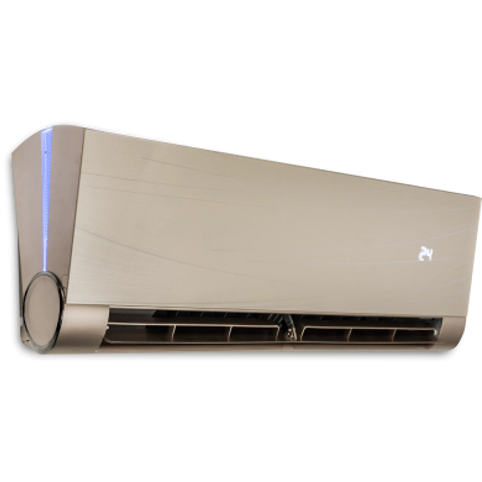 FISHER ART GOLD  KLÍMA MONO OLDALFALI SZETT 3,5KW