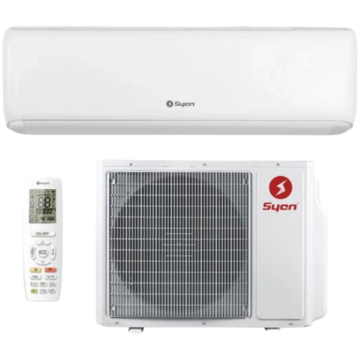 SYEN CHARM KLÍMA MONO OLDALFALI SZETT 4,6KW "H" Tarifa igényelhető